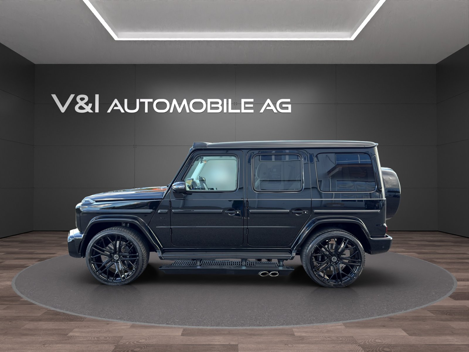 MERCEDES-BENZ HOFELE HG63 / G 63 AMG, Benzina, Occasioni / Usate, Automatico - 7