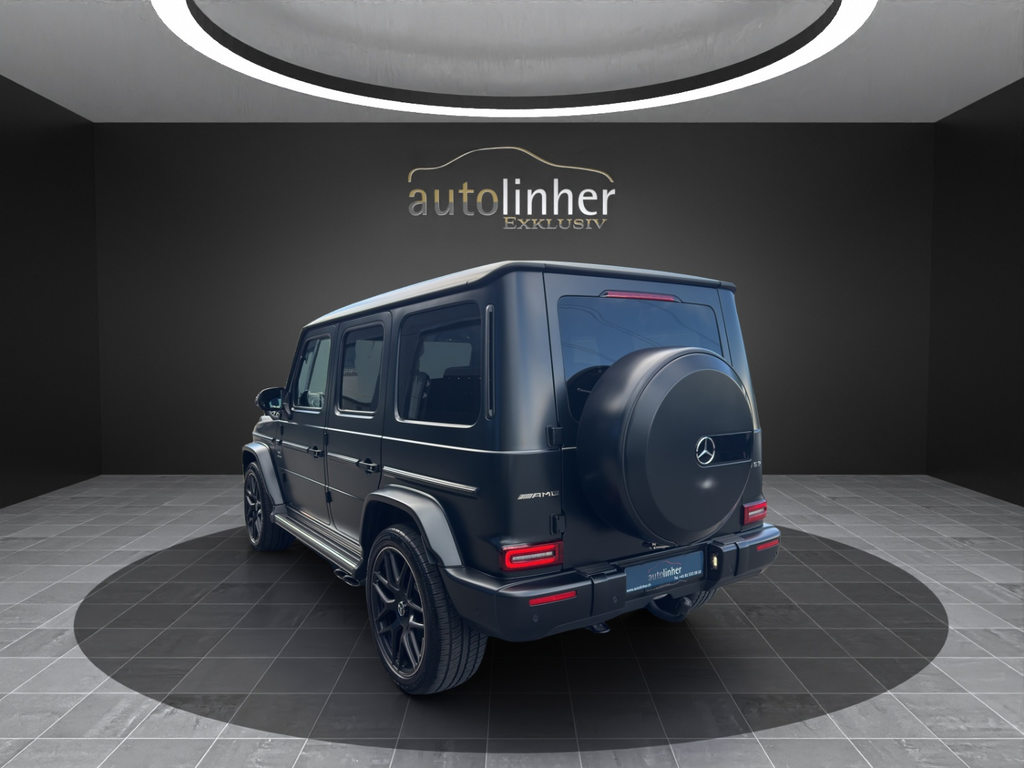 MERCEDES-BENZ G-Klasse W463 G 63 AMG, Benzina, Occasioni / Usate, Automatico - 3