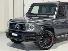 MERCEDES-BENZ G 63 AMG Speedshift Plus G-Tronic (CH) AHK 3.5T, Benzina, Occasioni / Usate, Automatico - 2