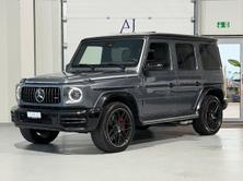 MERCEDES-BENZ G 63 AMG Speedshift Plus G-Tronic (CH) AHK 3.5T, Benzina, Occasioni / Usate, Automatico - 3