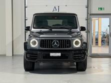 MERCEDES-BENZ G 63 AMG Speedshift Plus G-Tronic (CH) AHK 3.5T, Benzina, Occasioni / Usate, Automatico - 4