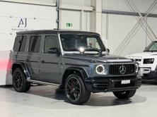 MERCEDES-BENZ G 63 AMG Speedshift Plus G-Tronic (CH) AHK 3.5T, Benzina, Occasioni / Usate, Automatico - 5