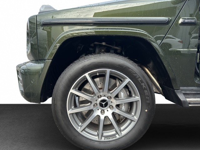 MERCEDES-BENZ G 63 AMG Speedshift Plus G-Tronic, Benzin, Occasion / Gebraucht, Automat - 6