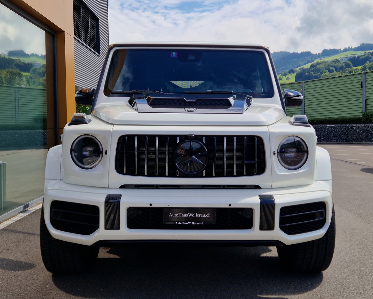 MERCEDES-BENZ G 63 AMG, Benzina, Occasioni / Usate, Automatico - 3