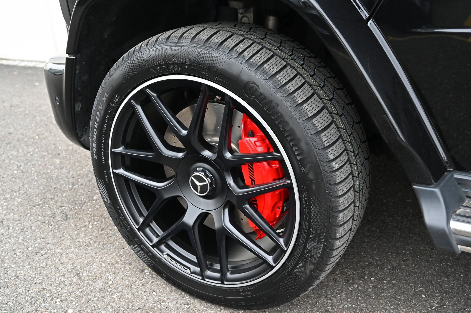 MERCEDES-BENZ G 63 AMG Speedshift Plus G-Tronic, Essence, Occasion / Utilisé, Automatique - 7