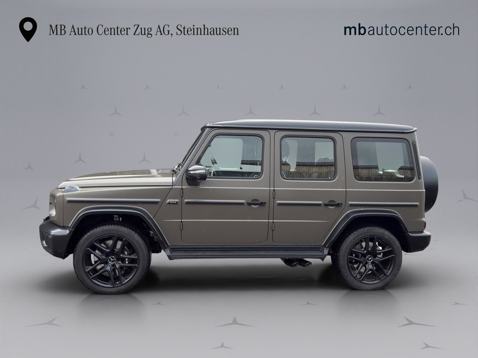 MERCEDES-BENZ G 63 AMG, Hybride Leggero Benzina/Elettrica, Occasioni / Usate, Automatico - 2
