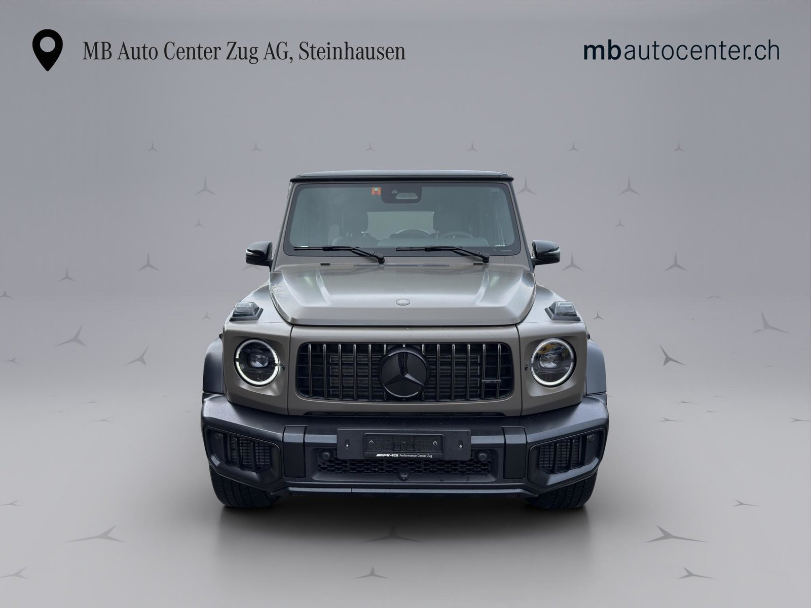 MERCEDES-BENZ G 63 AMG, Hybride Leggero Benzina/Elettrica, Occasioni / Usate, Automatico - 7