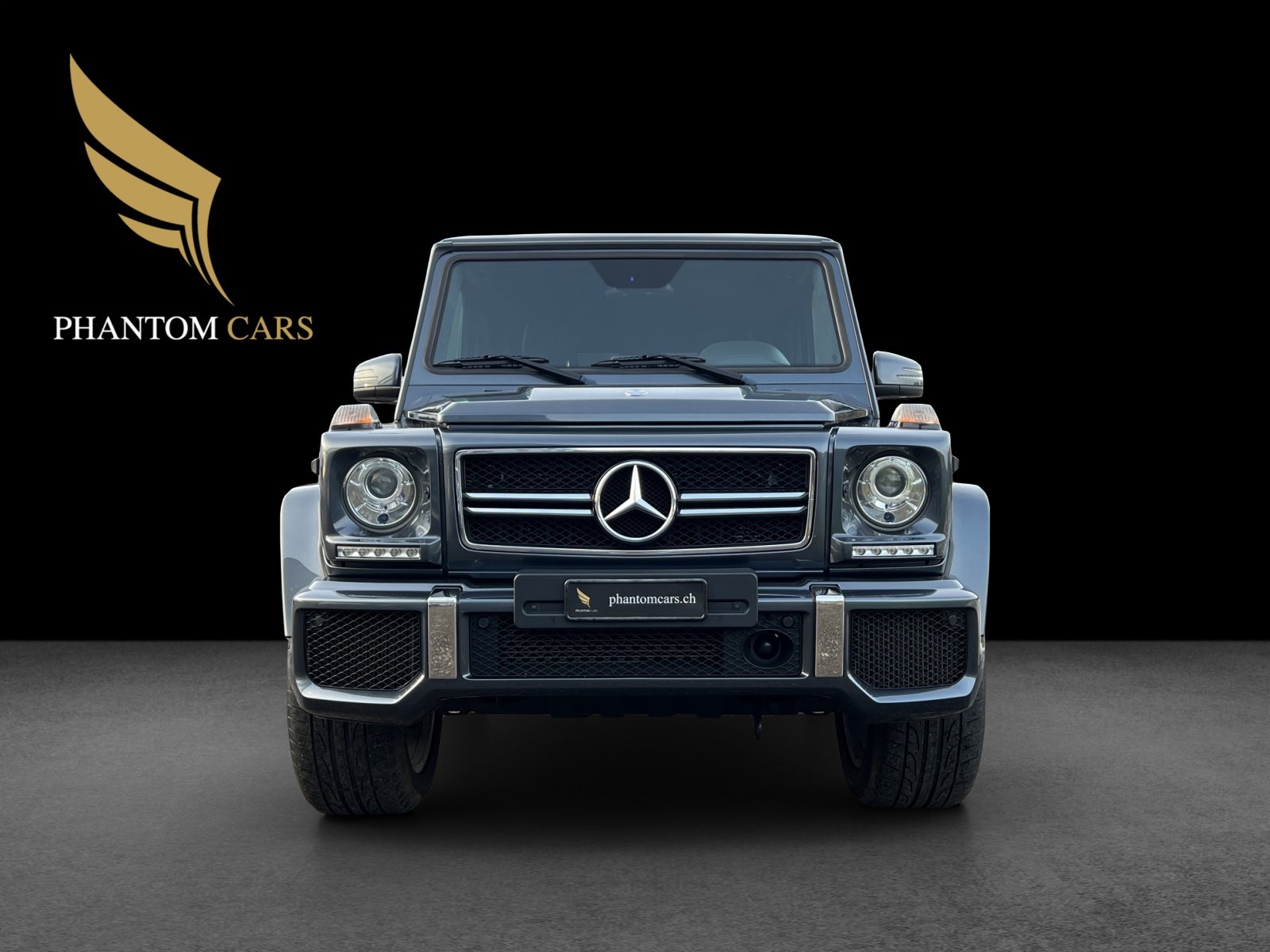 MERCEDES-BENZ G 63 AMG Automatic, Essence, Occasion / Utilisé, Automatique - 3