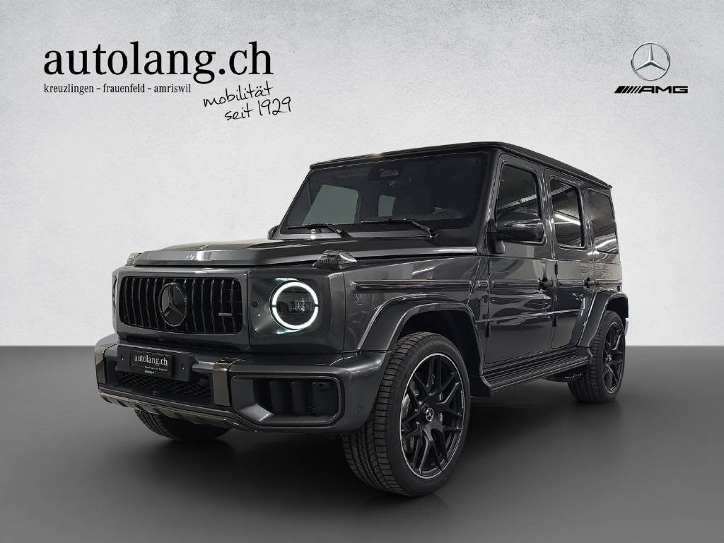 MERCEDES-BENZ G 63 AMG