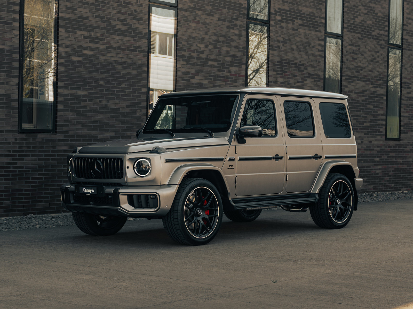 MERCEDES-BENZ G 63 AMG