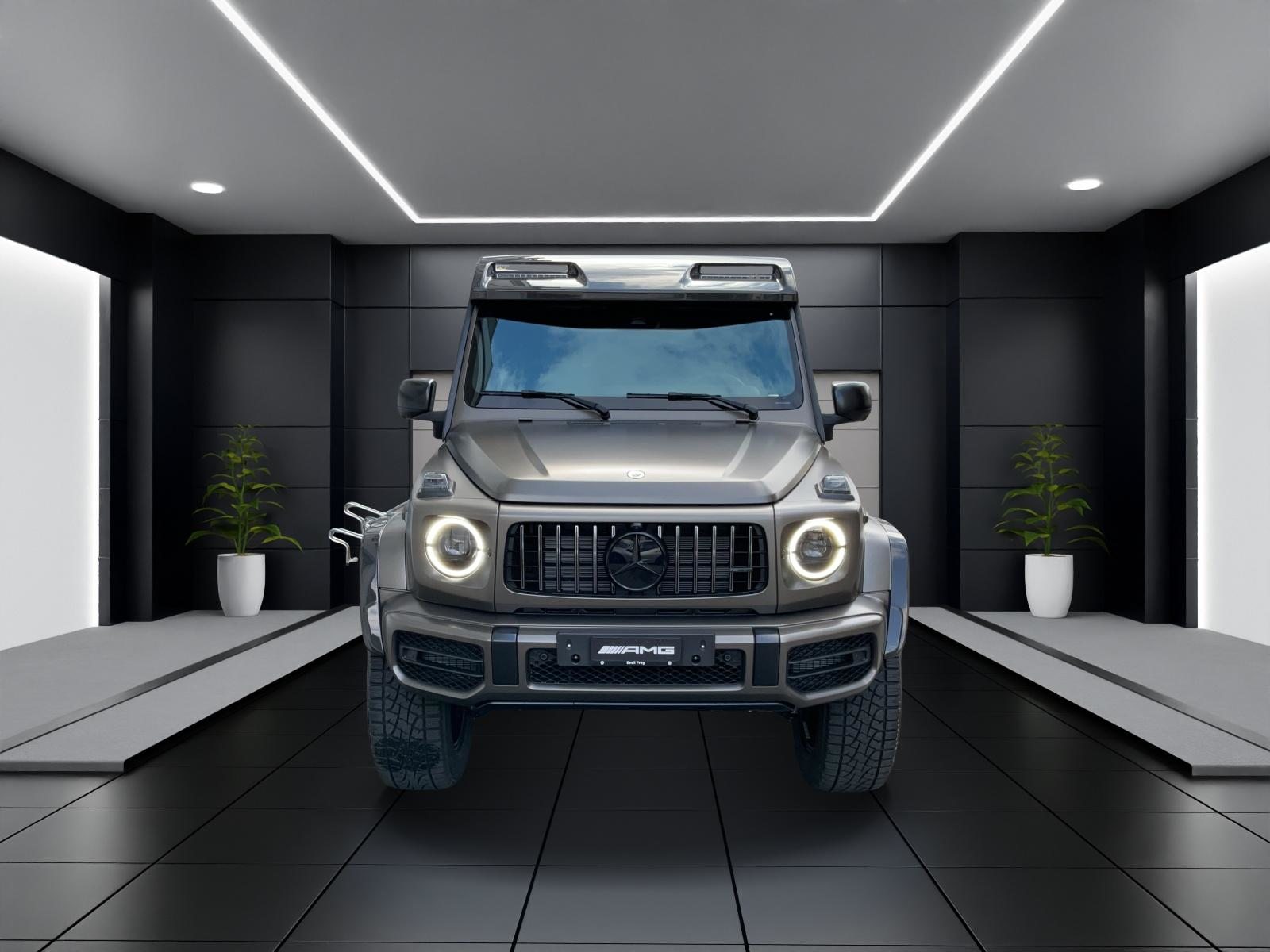 MERCEDES-BENZ G 63 4x4², Benzina, Auto nuove, Automatico - 2