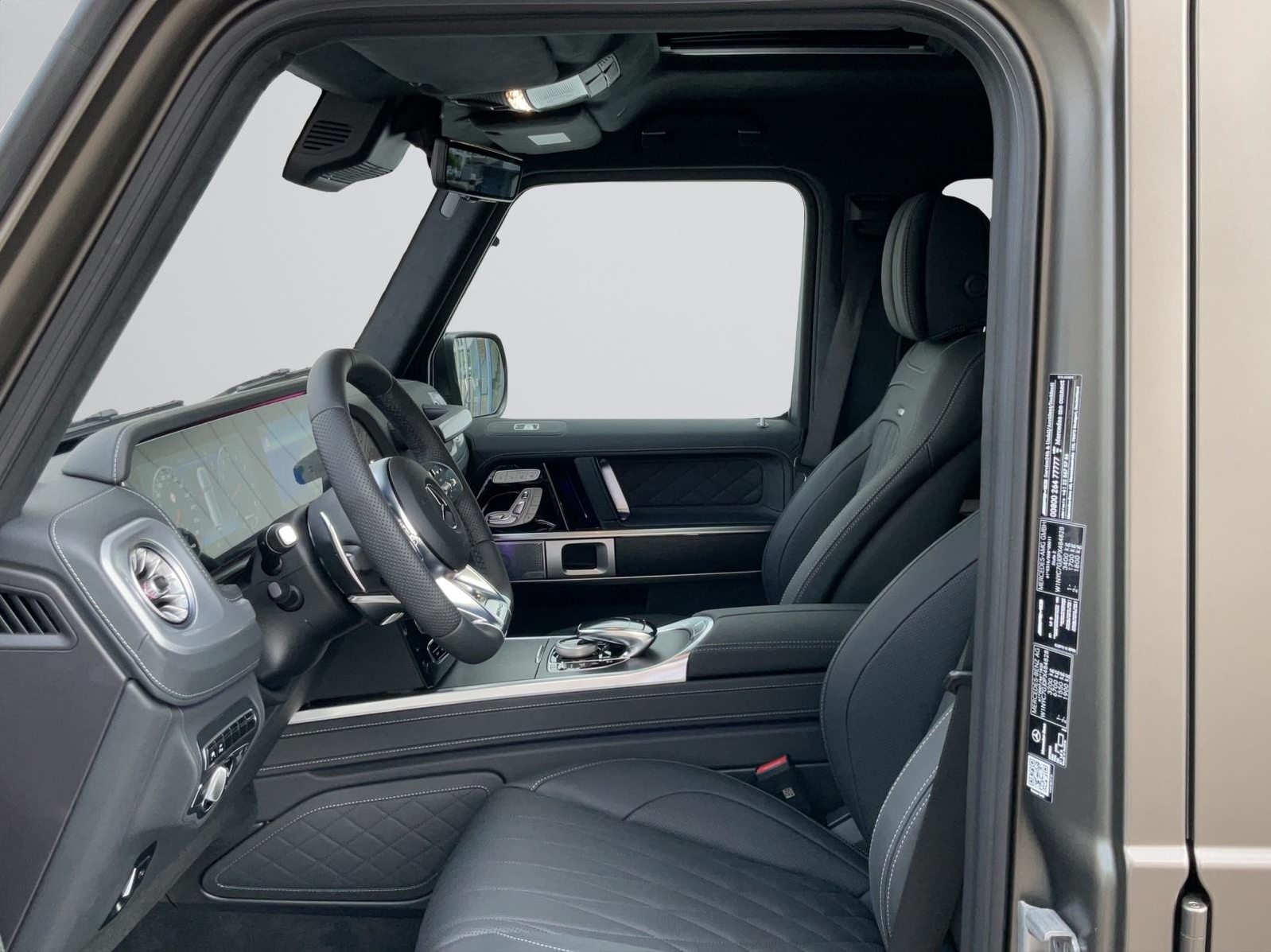 MERCEDES-BENZ G 63 4x4², Benzina, Auto nuove, Automatico - 5