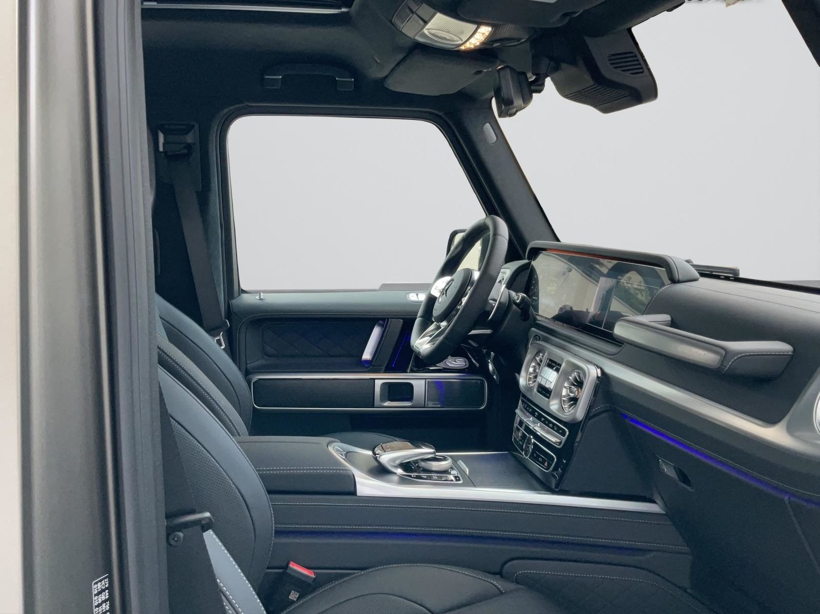MERCEDES-BENZ G 63 4x4², Benzina, Auto nuove, Automatico - 7