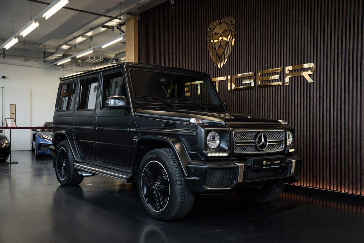 MERCEDES-BENZ G 65 AMG Automatic