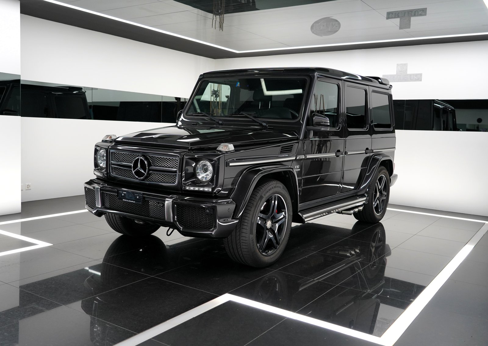 MERCEDES-BENZ G 65 AMG
