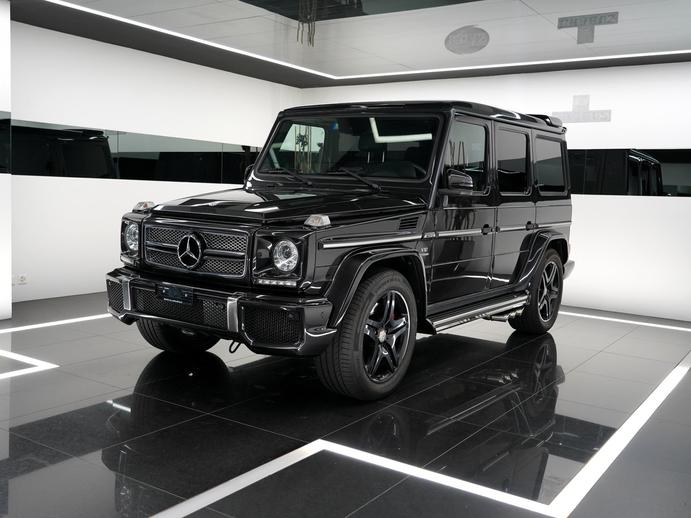MERCEDES-BENZ G 65 AMG, Petrol, Second hand / Used, Automatic