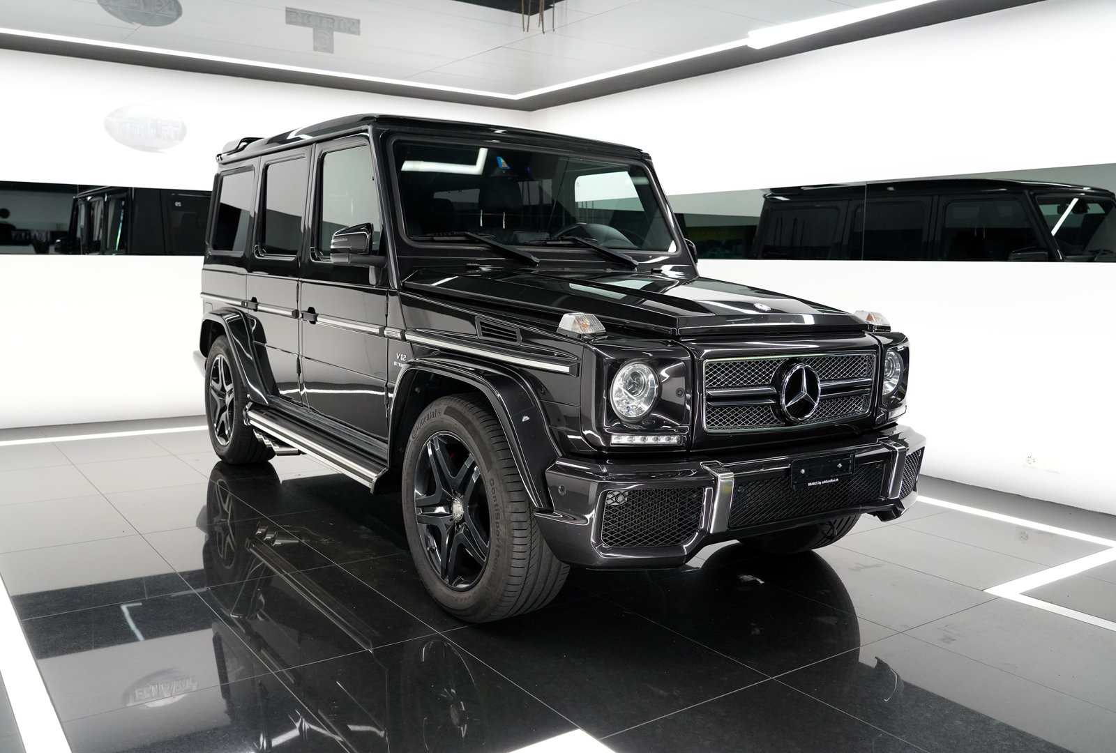MERCEDES-BENZ G 65 AMG, Benzina, Occasioni / Usate, Automatico - 2
