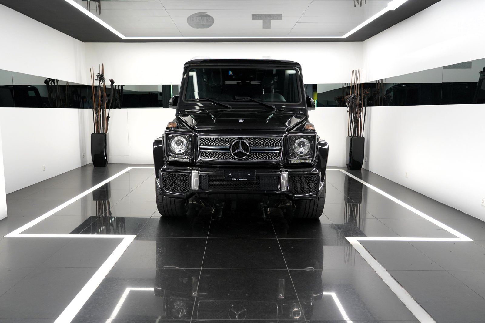 MERCEDES-BENZ G 65 AMG, Benzina, Occasioni / Usate, Automatico - 3