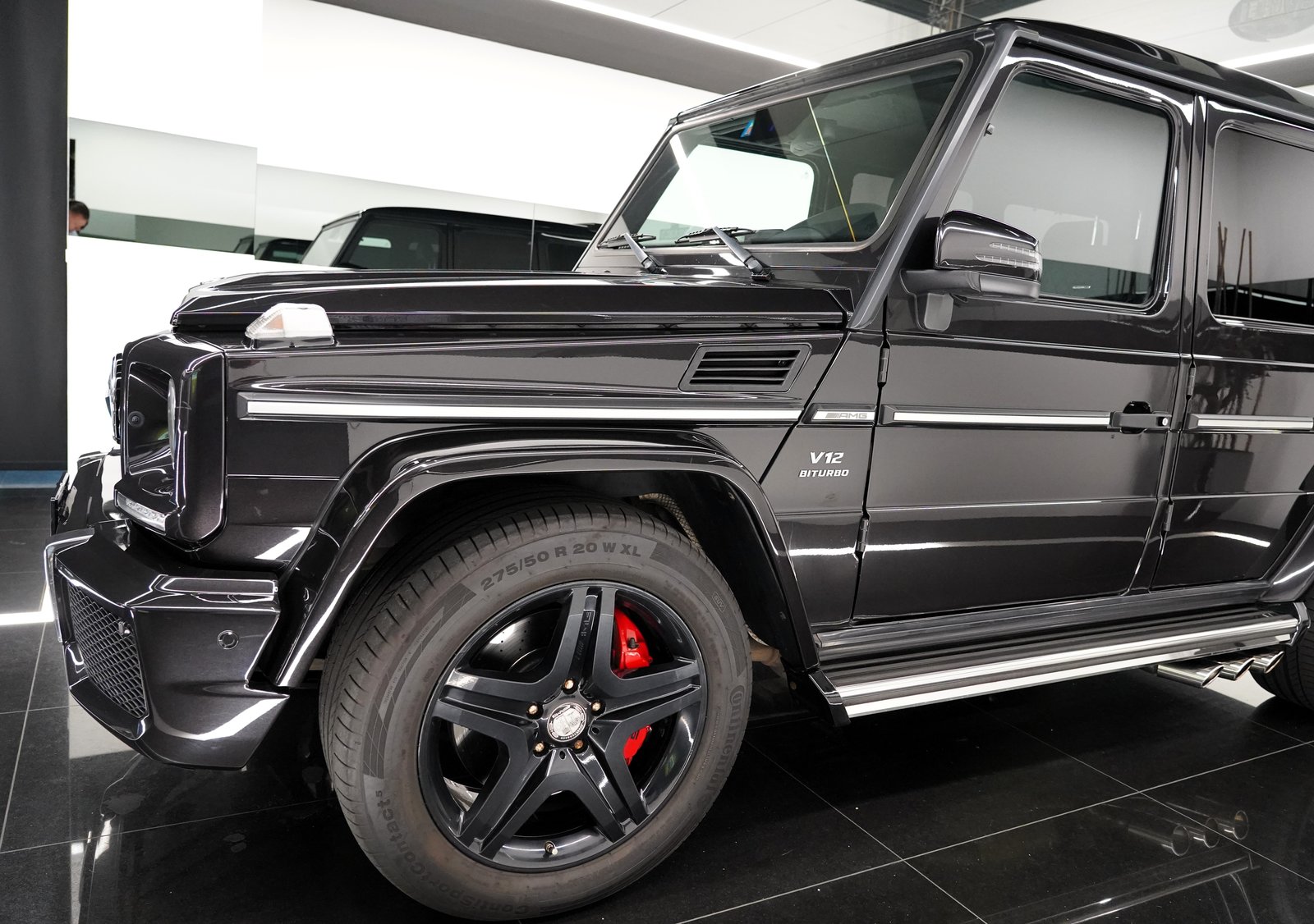 MERCEDES-BENZ G 65 AMG, Benzina, Occasioni / Usate, Automatico - 6