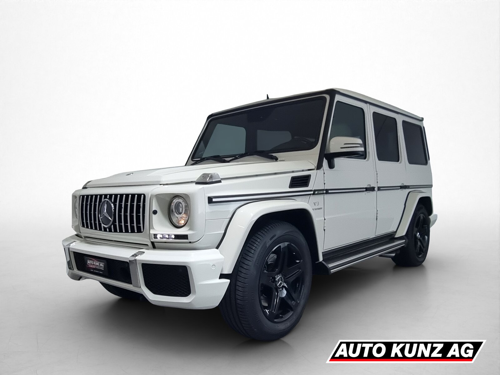 MERCEDES-BENZ G55 AMG Automatic