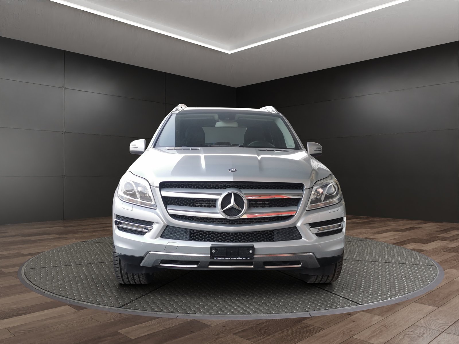 MERCEDES-BENZ GL 350 BlueTEC 4Matic 7G-TRONIC, Diesel, Second hand / Used, Automatic - 3