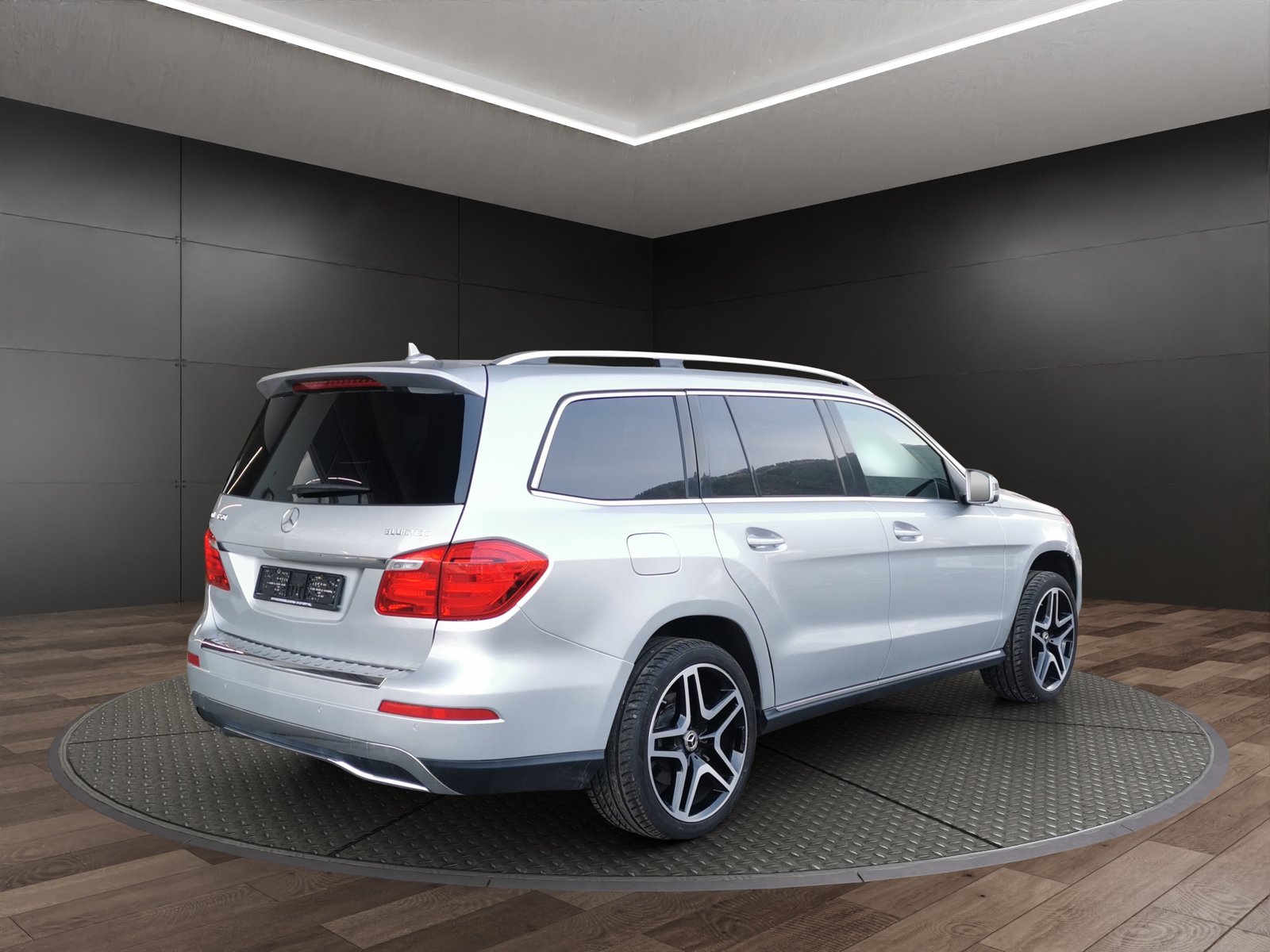 MERCEDES-BENZ GL 350 BlueTEC 4Matic 7G-TRONIC, Diesel, Second hand / Used, Automatic - 6