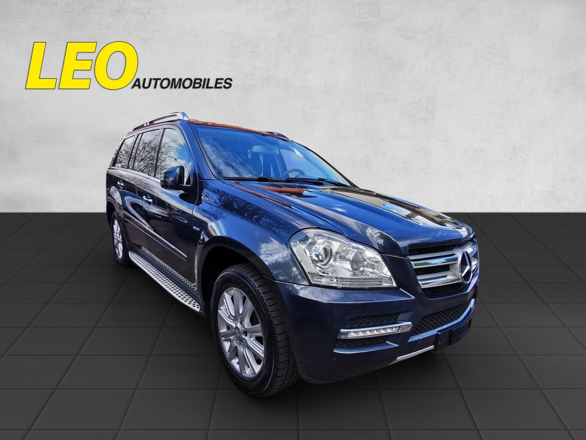 MERCEDES-BENZ GL 350 CDI BlueEfficiency 4Matic 7G-Tronic 265