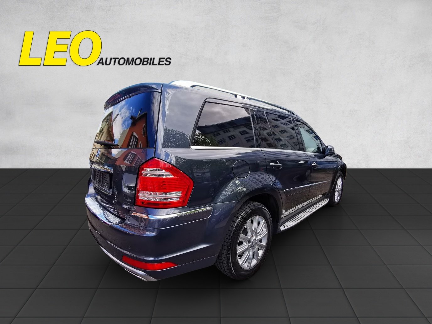 MERCEDES-BENZ GL 350 CDI BlueEfficiency 4Matic 7G-Tronic 265, Diesel, Occasion / Utilisé, Automatique - 4