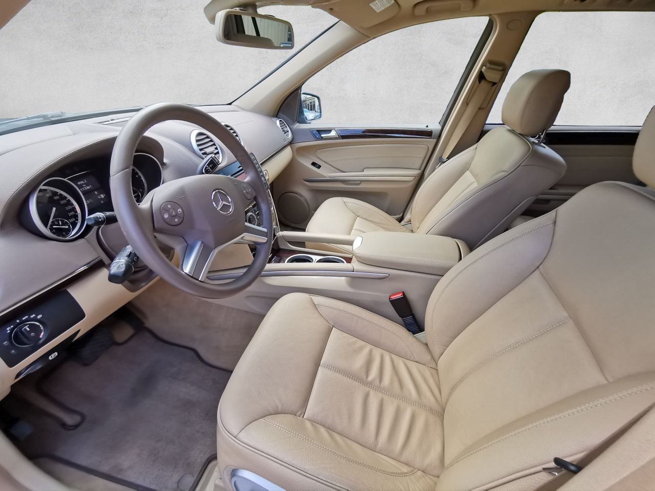 MERCEDES-BENZ GL 350 CDI BlueEfficiency 4Matic 7G-Tronic 265, Diesel, Occasion / Utilisé, Automatique - 5