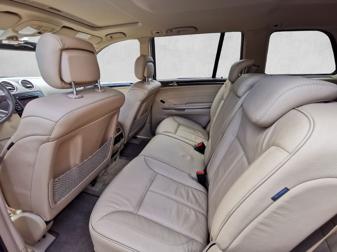 MERCEDES-BENZ GL 350 CDI BlueEfficiency 4Matic 7G-Tronic 265, Diesel, Occasion / Utilisé, Automatique - 7