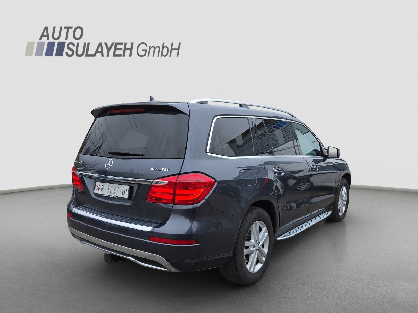 MERCEDES-BENZ GL 350 BlueTEC 4Matic 7G-TRONIC, Diesel, Occasioni / Usate, Automatico - 2