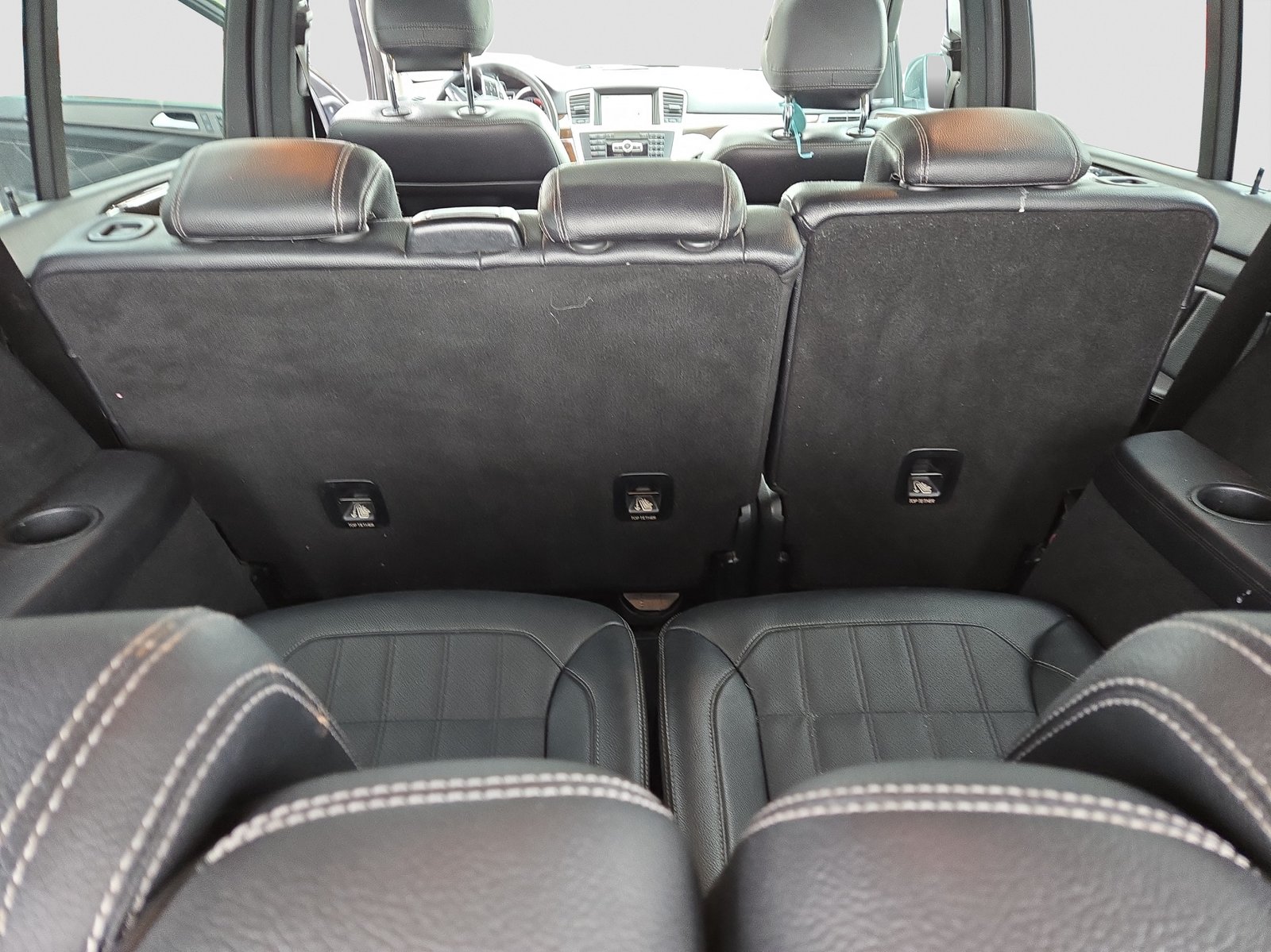 MERCEDES-BENZ GL 350 BlueTEC 4Matic 7G-TRONIC, Diesel, Occasioni / Usate, Automatico - 4