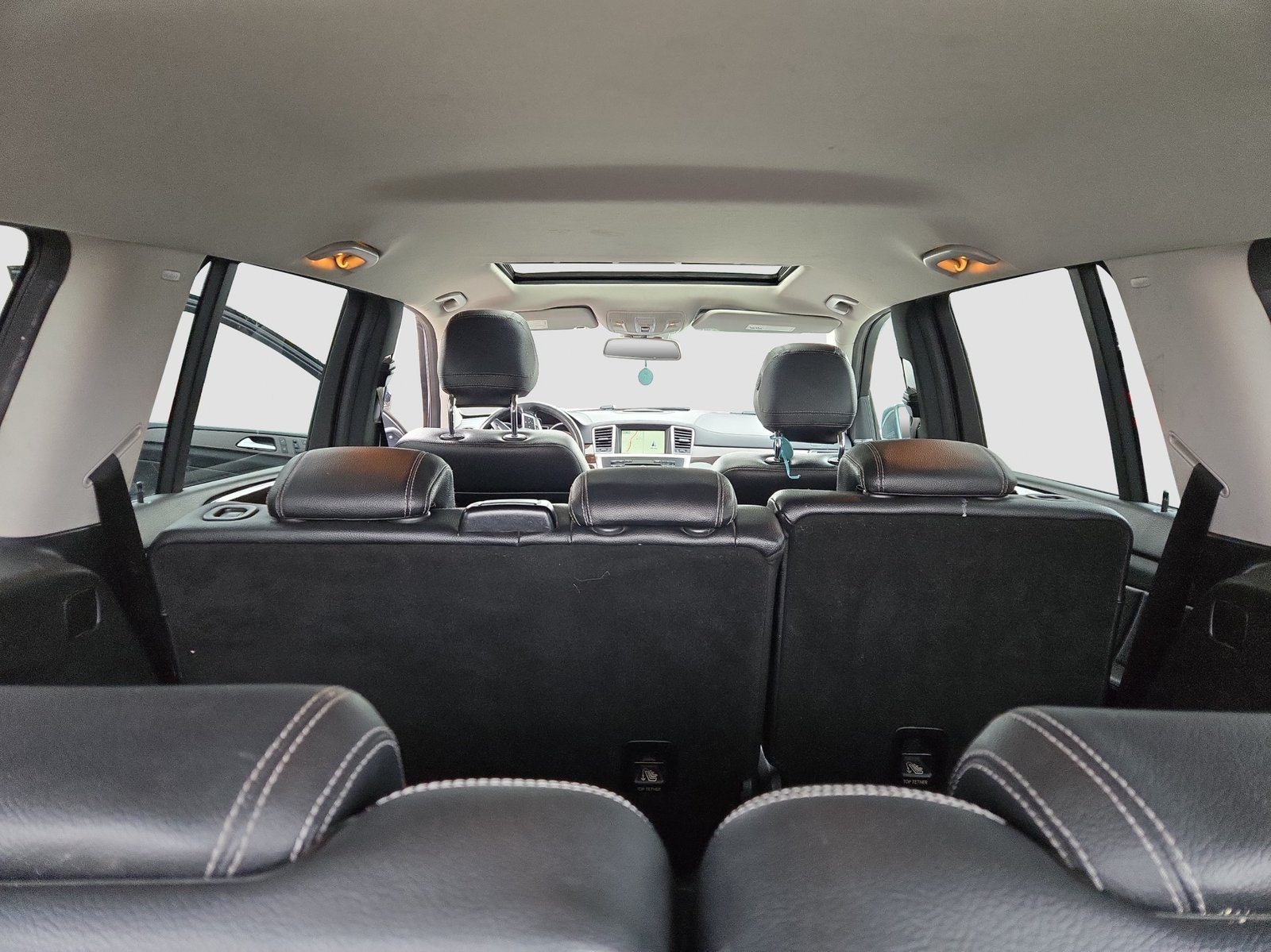 MERCEDES-BENZ GL 350 BlueTEC 4Matic 7G-TRONIC, Diesel, Occasioni / Usate, Automatico - 5