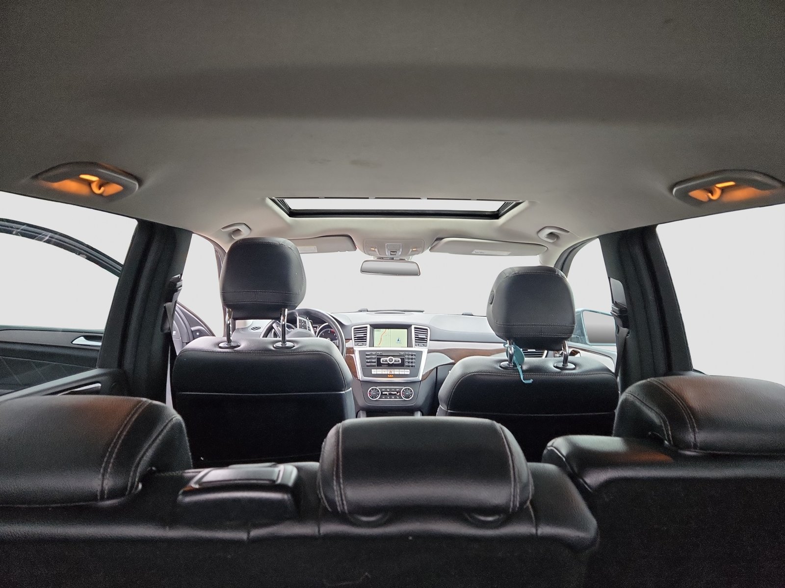 MERCEDES-BENZ GL 350 BlueTEC 4Matic 7G-TRONIC, Diesel, Occasioni / Usate, Automatico - 6