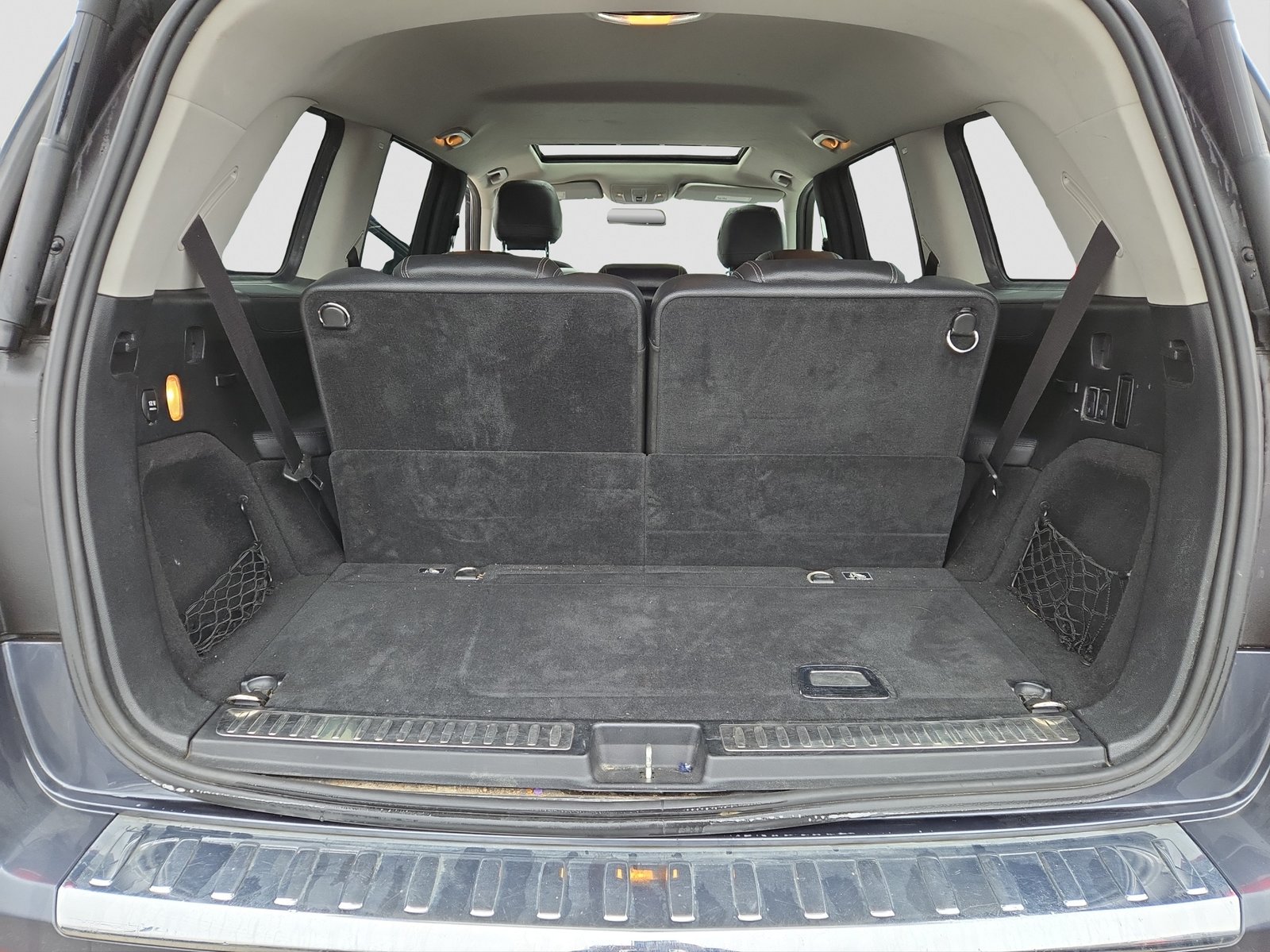 MERCEDES-BENZ GL 350 BlueTEC 4Matic 7G-TRONIC, Diesel, Occasioni / Usate, Automatico - 7
