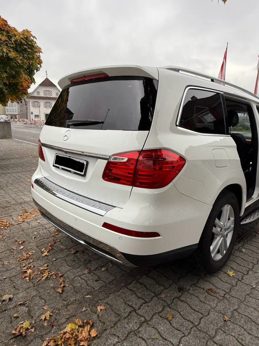 MERCEDES-BENZ GL-Klasse X166 GL 350 V6 CDI BlueTec, Diesel, Occasioni / Usate, Automatico - 3