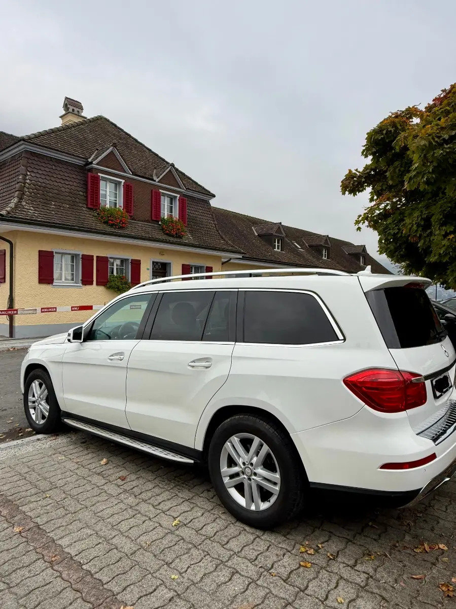 MERCEDES-BENZ GL-Klasse X166 GL 350 V6 CDI BlueTec, Diesel, Occasioni / Usate, Automatico - 4