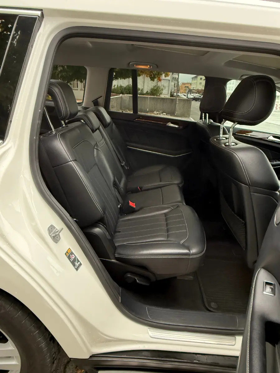 MERCEDES-BENZ GL-Klasse X166 GL 350 V6 CDI BlueTec, Diesel, Occasioni / Usate, Automatico - 5