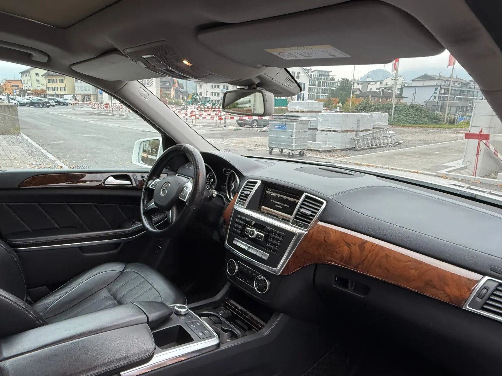 MERCEDES-BENZ GL-Klasse X166 GL 350 V6 CDI BlueTec, Diesel, Occasioni / Usate, Automatico - 6