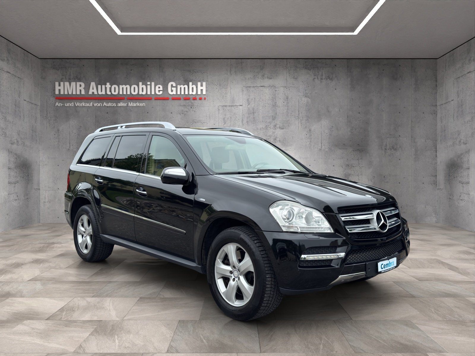 MERCEDES-BENZ GL 350 BlueTEC 4Matic 7G-TRONIC