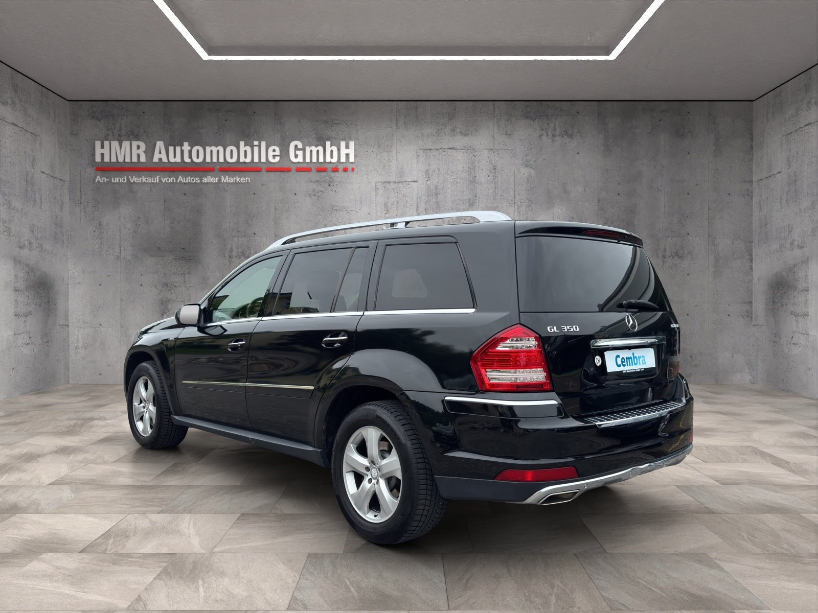 MERCEDES-BENZ GL 350 BlueTEC 4Matic 7G-TRONIC, Diesel, Occasioni / Usate, Automatico - 2