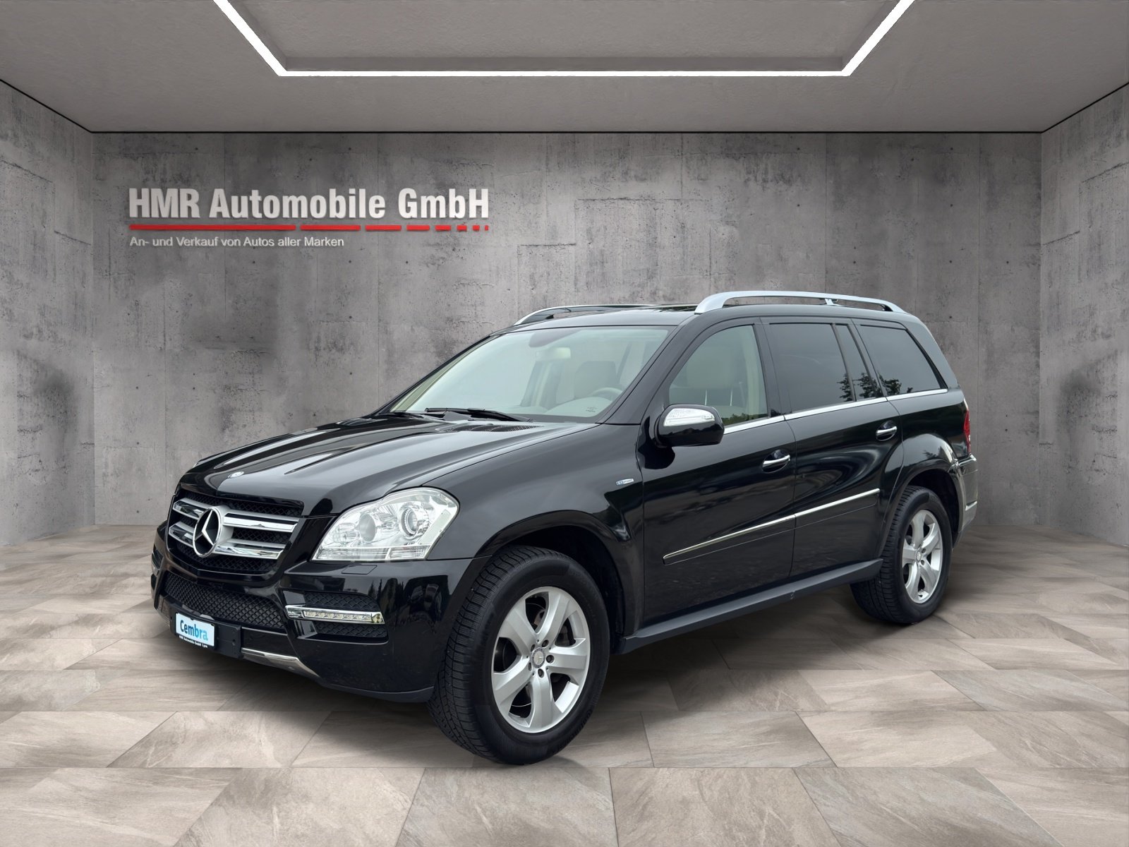 MERCEDES-BENZ GL 350 BlueTEC 4Matic 7G-TRONIC, Diesel, Occasioni / Usate, Automatico - 3