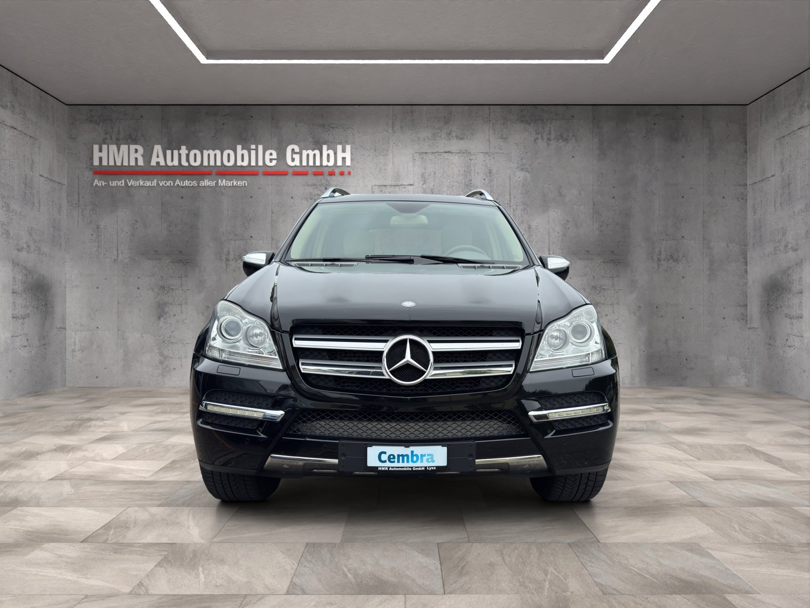 MERCEDES-BENZ GL 350 BlueTEC 4Matic 7G-TRONIC, Diesel, Occasioni / Usate, Automatico - 4