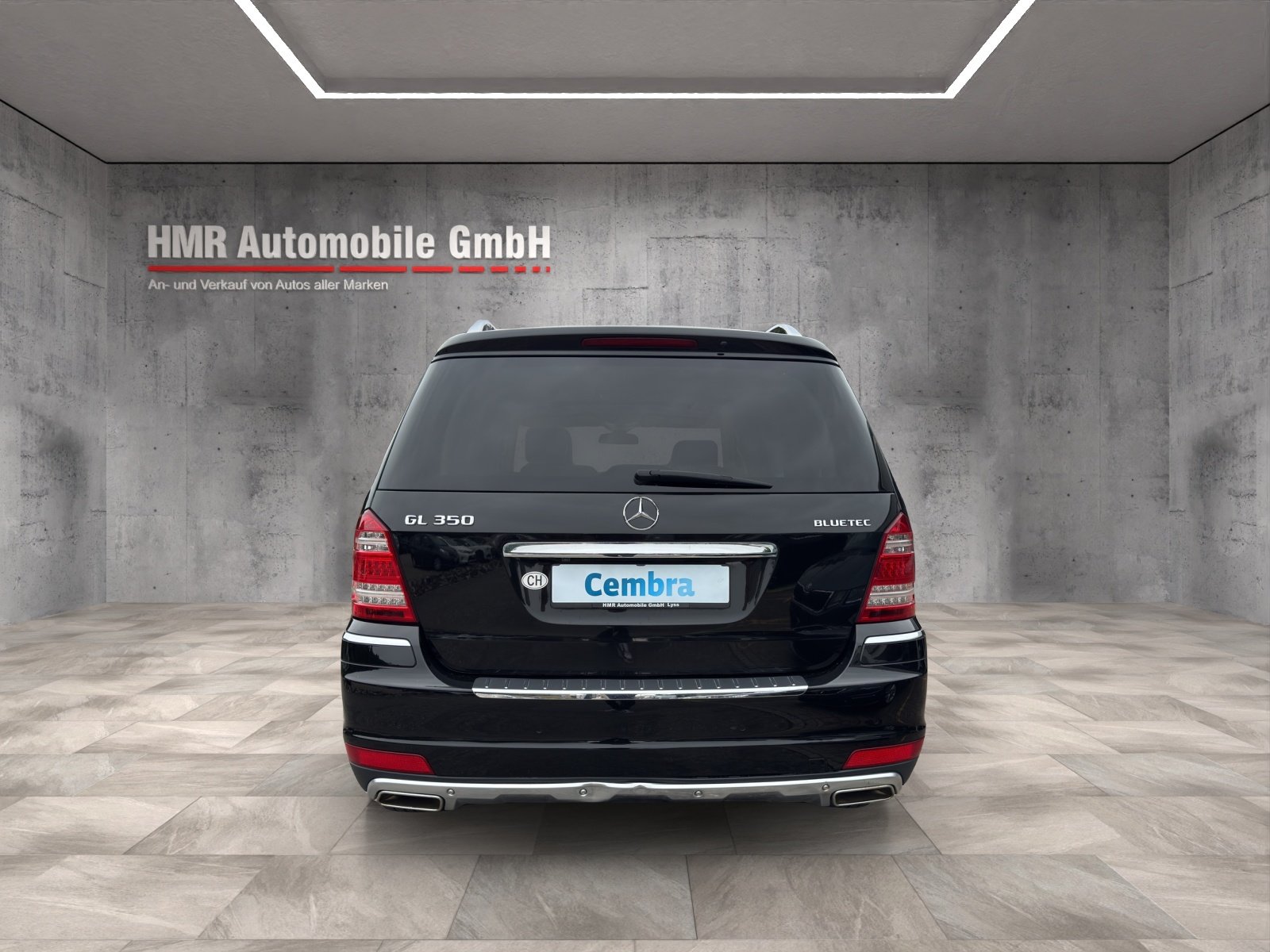 MERCEDES-BENZ GL 350 BlueTEC 4Matic 7G-TRONIC, Diesel, Occasioni / Usate, Automatico - 5