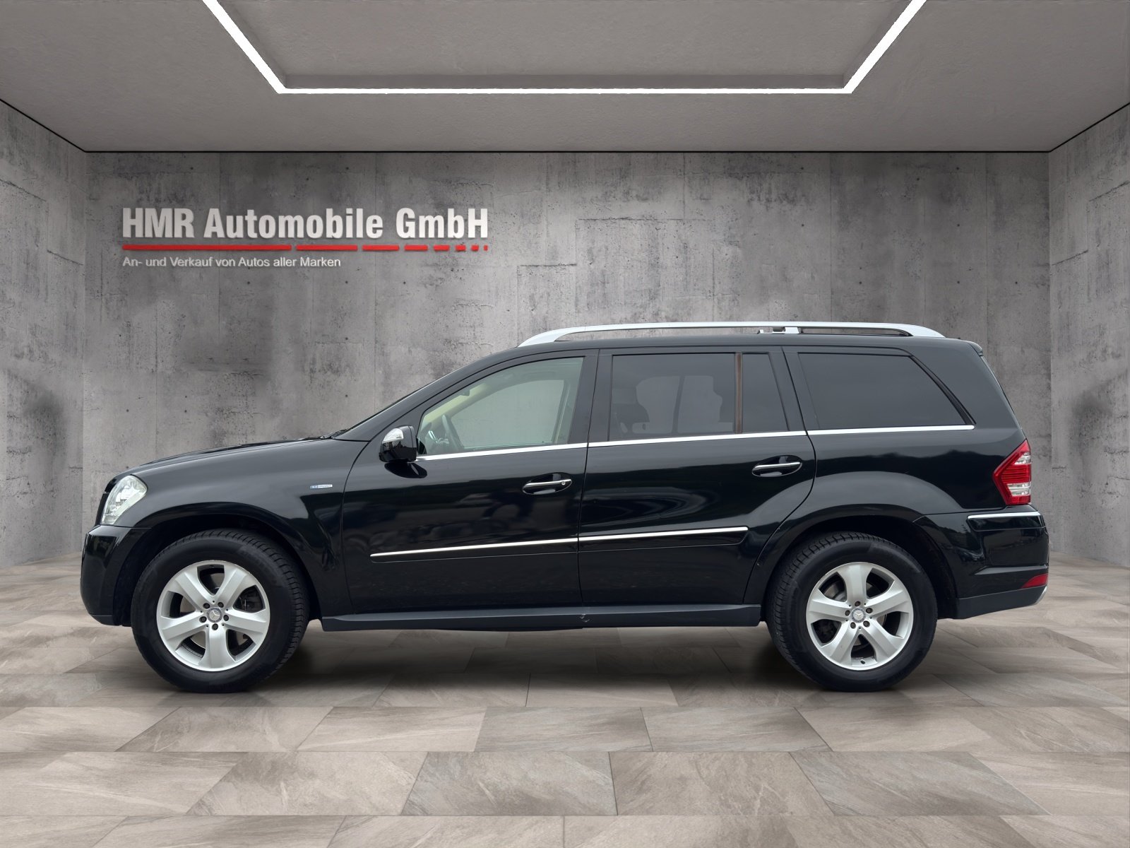 MERCEDES-BENZ GL 350 BlueTEC 4Matic 7G-TRONIC, Diesel, Occasioni / Usate, Automatico - 6