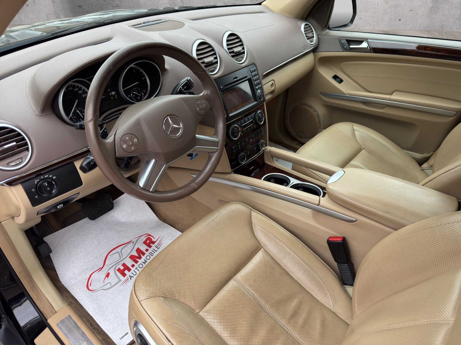 MERCEDES-BENZ GL 350 BlueTEC 4Matic 7G-TRONIC, Diesel, Occasioni / Usate, Automatico - 7