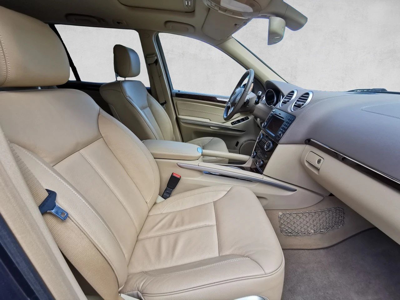 MERCEDES-BENZ GL 350 CDI BlueEfficiency 4Matic 7G-Tronic, Diesel, Occasion / Utilisé, Automatique - 7
