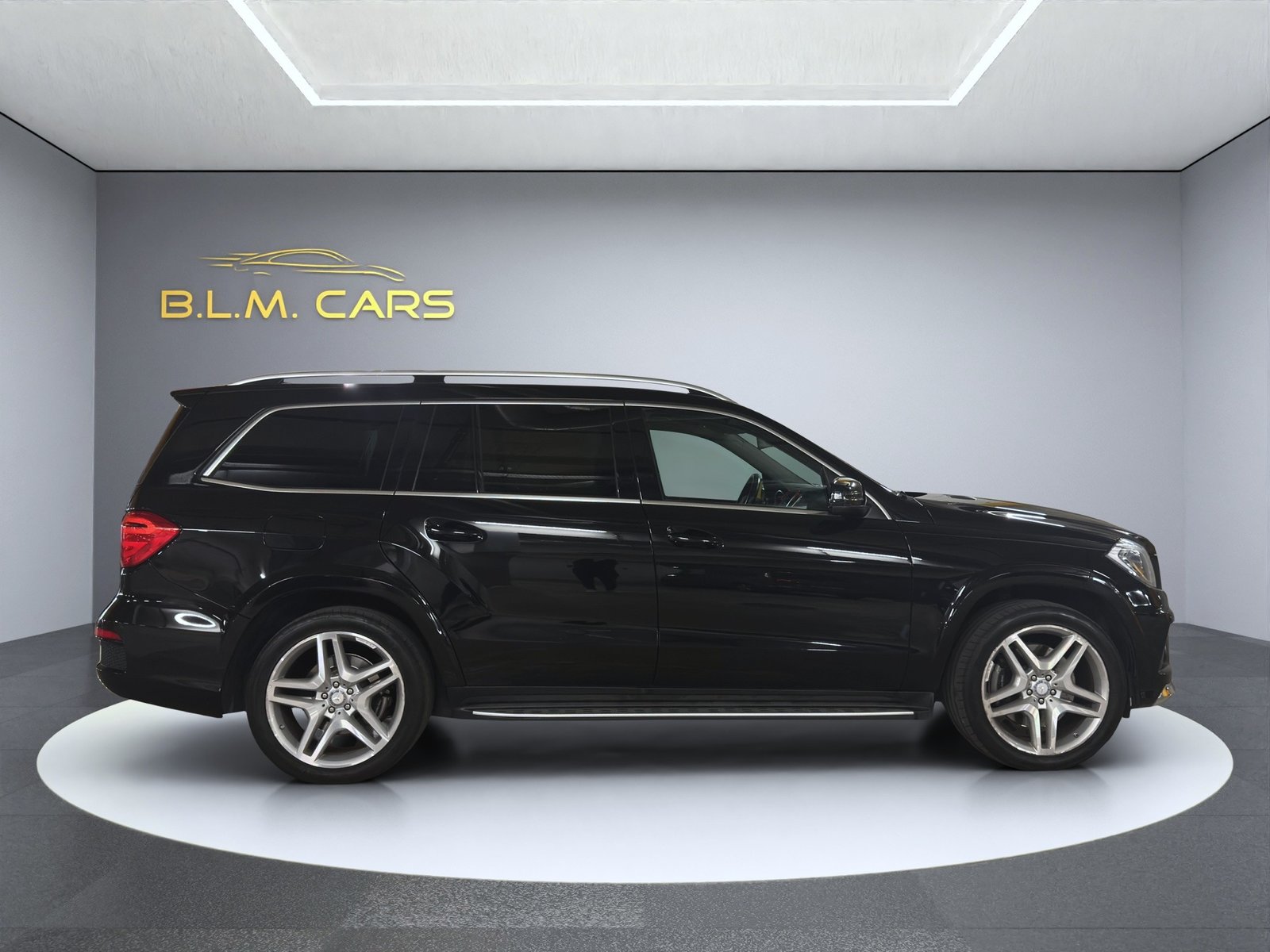 MERCEDES-BENZ GL 350 BlueTEC 4Matic 7G-TRONIC, Diesel, Occasioni / Usate, Automatico - 4