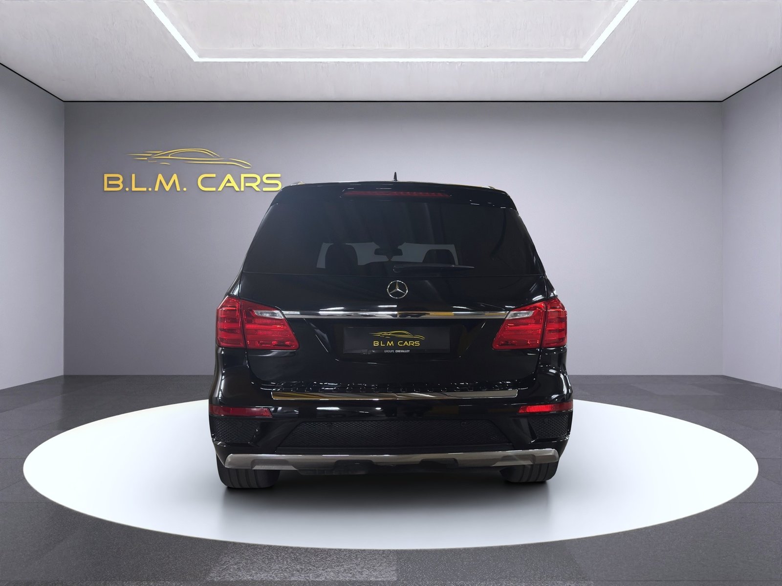 MERCEDES-BENZ GL 350 BlueTEC 4Matic 7G-TRONIC, Diesel, Occasioni / Usate, Automatico - 6