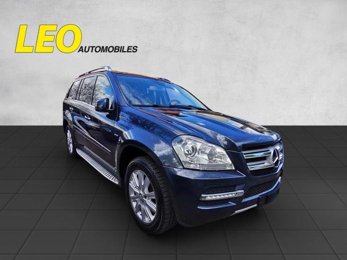 MERCEDES-BENZ GL 350 CDI BlueEfficiency 4Matic 7G-Tronic, Diesel, Occasion / Utilisé, Automatique